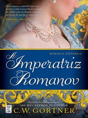 cover image of A Imperatriz Romanov